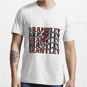 Brantley Cow Bolt Essential T-Shirt