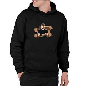 Music Band Logo Pop Rock Show Pullover Hoodie