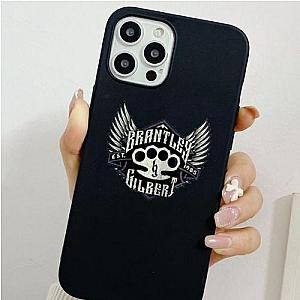 Band Brantley Gilbert Music Tour Logo iPhone Tough Case