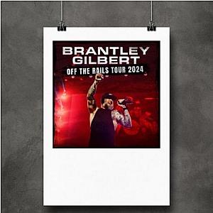 Brantley Gilbert Songs bg Poster