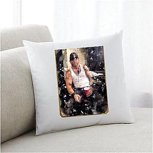 Brantley Gilbert Songs bg Throw Pillow