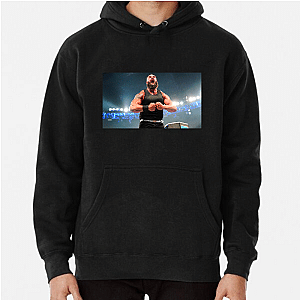 No One Hits Like Braun Strowman Braun Strowman Hoodies