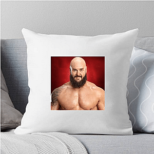 Chaos Follows Braun Strowman Braun Strowman Pillows Cover