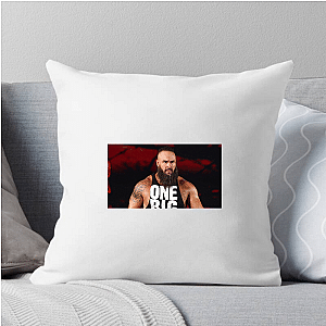 Main Event Energy – Braun Strowman Braun Strowman Pillows Cover