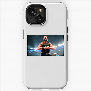 No One Hits Like Braun Strowman Braun Strowman iPhone Cases