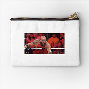 Slams by Braun Strowman Braun Strowman Zipper Pouches