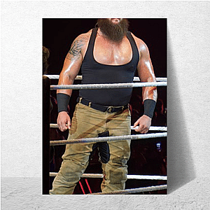 Legend Mode: Braun Strowman Braun Strowman Posters