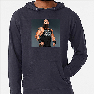 Undeniable Force: Braun Strowman Braun Strowman Hoodies