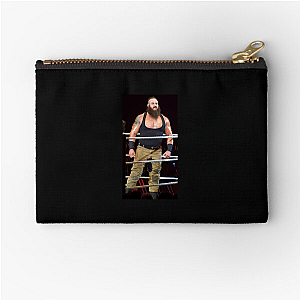 Legend Mode: Braun Strowman Braun Strowman Zipper Pouches