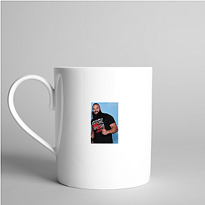 Wrestle Hard Like Braun Strowman Braun Strowman Mugs