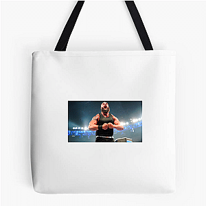 No One Hits Like Braun Strowman Braun Strowman Bags