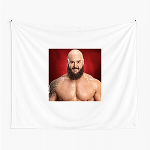 Chaos Follows Braun Strowman Braun Strowman Tapestries