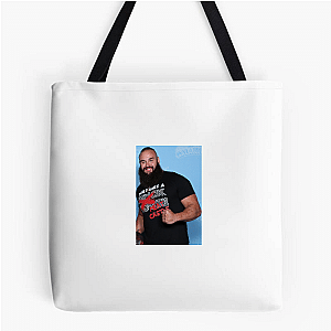 Wrestle Hard Like Braun Strowman Braun Strowman Bags