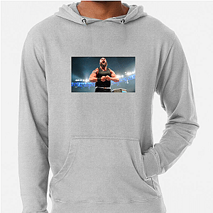 No One Hits Like Braun Strowman Braun Strowman Hoodies