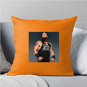 Undeniable Force: Braun Strowman Braun Strowman Pillows Cover