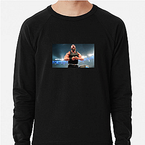 No One Hits Like Braun Strowman Braun Strowman Sweatshirts