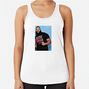 Wrestle Hard Like Braun Strowman Braun Strowman Tank Tops