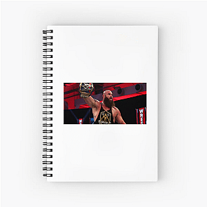 All Eyes on Braun Strowman Braun Strowman Notebook