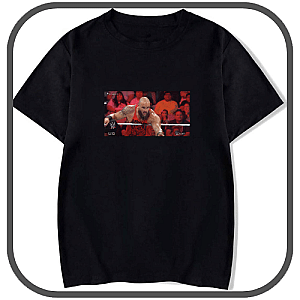 Braun Strowman T-Shirts