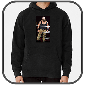 Braun Strowman Hoodies