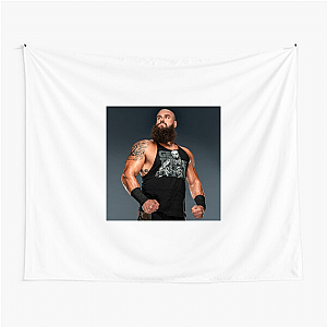 Undeniable Force: Braun Strowman Braun Strowman Tapestries