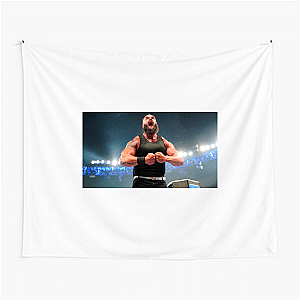 No One Hits Like Braun Strowman Braun Strowman Tapestries