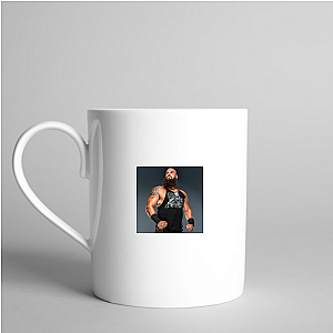 Undeniable Force: Braun Strowman Braun Strowman Mugs
