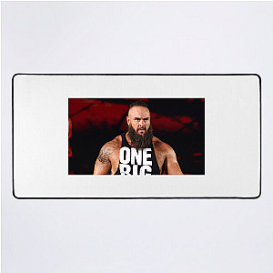 Main Event Energy – Braun Strowman Braun Strowman Mouse Pads