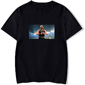 No One Hits Like Braun Strowman Braun Strowman T-Shirts