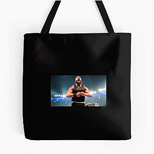 No One Hits Like Braun Strowman Braun Strowman Bags