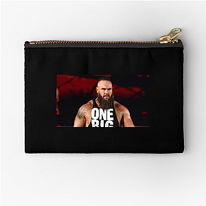 Main Event Energy – Braun Strowman Braun Strowman Zipper Pouches
