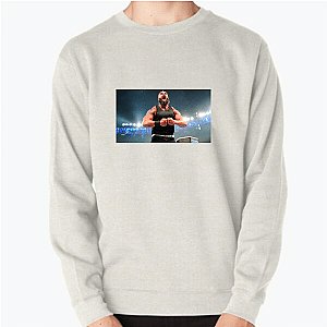 No One Hits Like Braun Strowman Braun Strowman Sweatshirts