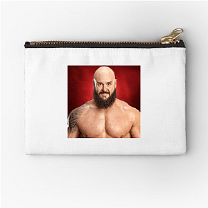 Chaos Follows Braun Strowman Braun Strowman Zipper Pouches