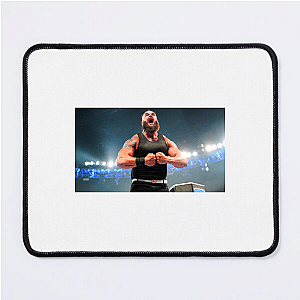 No One Hits Like Braun Strowman Braun Strowman Mouse Pads