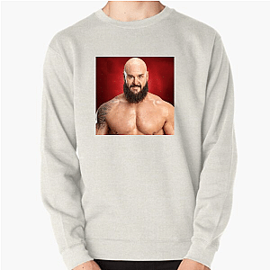 Chaos Follows Braun Strowman Braun Strowman Sweatshirts
