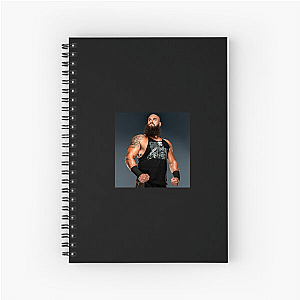 Undeniable Force: Braun Strowman Braun Strowman Notebook