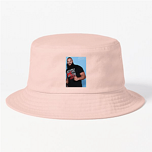 Wrestle Hard Like Braun Strowman Braun Strowman Hats & Caps