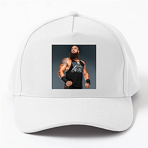 Undeniable Force: Braun Strowman Braun Strowman Hats & Caps