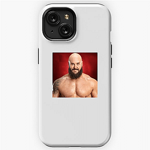 Chaos Follows Braun Strowman Braun Strowman iPhone Cases