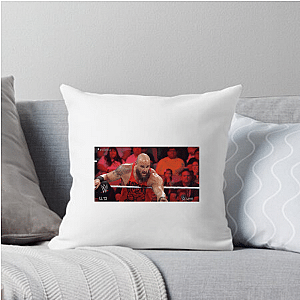 Slams by Braun Strowman Braun Strowman Pillows Cover