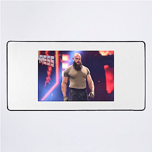 Respect the Name – Braun Strowman Braun Strowman Mouse Pads
