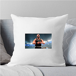 No One Hits Like Braun Strowman Braun Strowman Pillows Cover