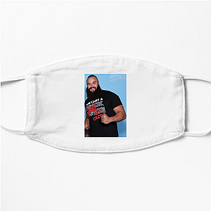 Wrestle Hard Like Braun Strowman Braun Strowman Face Masks