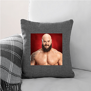 Chaos Follows Braun Strowman Braun Strowman Pillows Cover