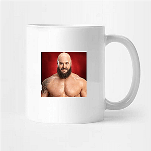 Chaos Follows Braun Strowman Braun Strowman Mugs