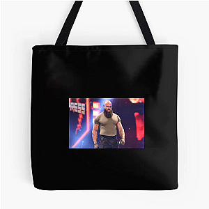 Respect the Name – Braun Strowman Braun Strowman Bags