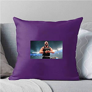 No One Hits Like Braun Strowman Braun Strowman Pillows Cover
