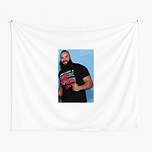 Wrestle Hard Like Braun Strowman Braun Strowman Tapestries