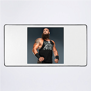 Undeniable Force: Braun Strowman Braun Strowman Mouse Pads