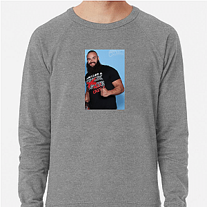 Wrestle Hard Like Braun Strowman Braun Strowman Sweatshirts
